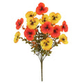 Multicolor Artificial Eucalyptus Plant 20×35cm – Home Décor Artificial Flower Plant Richie's 11