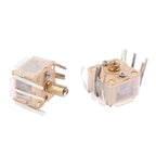 CBM-443BF AM/FM Dual Variable Capacitor 270PF+20PF Radio Variable Capacitor Richie's