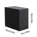 Aquarium Cube Filter – Activated Carbon Water Purifier Aquarium Filter Richie's B