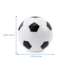 5-Pack Soccer Football Cabinet Knobs Kids Room Drawer Pulls Cabinet Knobs Richie's