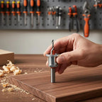 Adjustable Countersink Drill Bit – Carbide Woodworking Reamer Countersink Drill Bit Richie's
