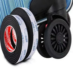 EVA Luggage Wheel Covers – Anti-Slip Noise-Reducing Stickers Luggage Wheel Cover Richie's