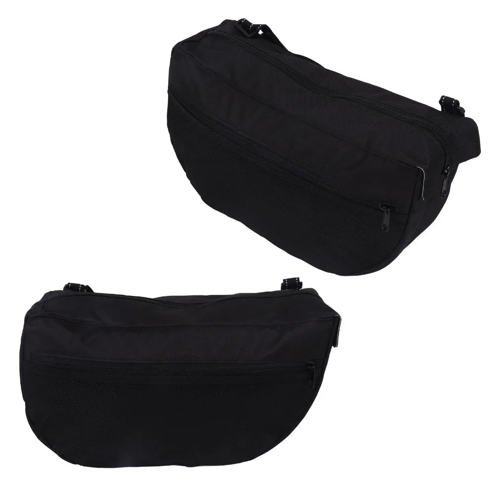 Waterproof Pet Stroller Bag Insulated Multi-Pocket Cart Pouch Pet Stroller Bag Richie's
