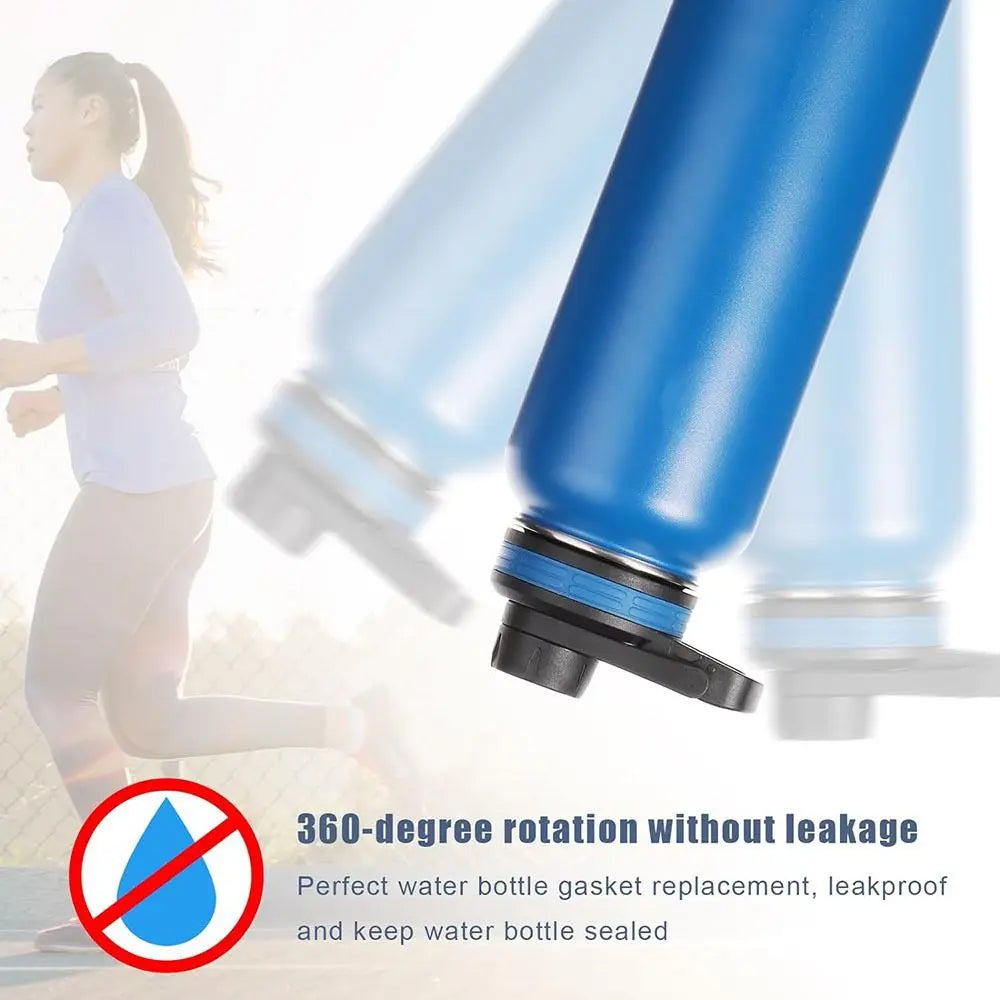 BPA-Free Silicone Gasket for Thermoflask & Takeya Bottles Bottle Sealing Gasket Richie's