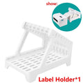 Marklife 4x6 Direct Thermal Shipping Labels 100x150mm | 100-500 PCS Thermal Shipping Labels Richie's Label Holder