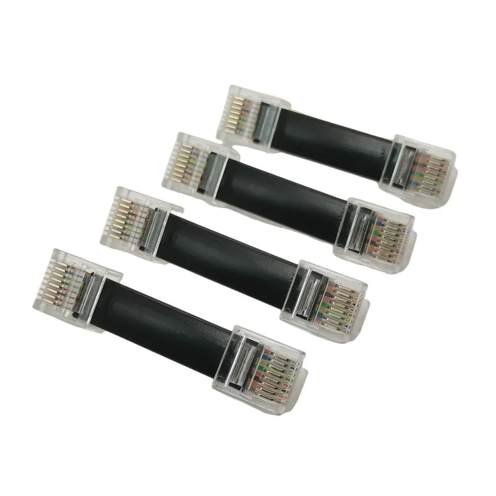 Short Cat5 Ethernet Patch Cable RJ45 UTP 5cm 10cm 20cm Ethernet Patch Cable Richie's