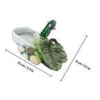 Reptile Cactus Food & Water Bowl – Easy Clean, Odor Resistant Reptile Feeding Bowl Richie's