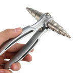 Copper Pipe Tube Expander & Swaging Hand Tool – 1/4 Inch Pipe Expander Tool Richie's Silver