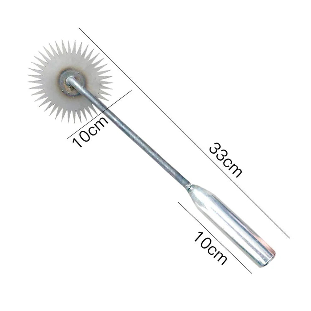 TOTNEND Hand Weeder – Manganese Steel Garden Weed Remover Tool Garden Hand Weeder Richie's