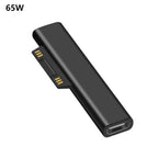 65W/102W USB-C PD Charger Adapter for Microsoft Surface Pro USB-C Charging Adapter Richie's 65W