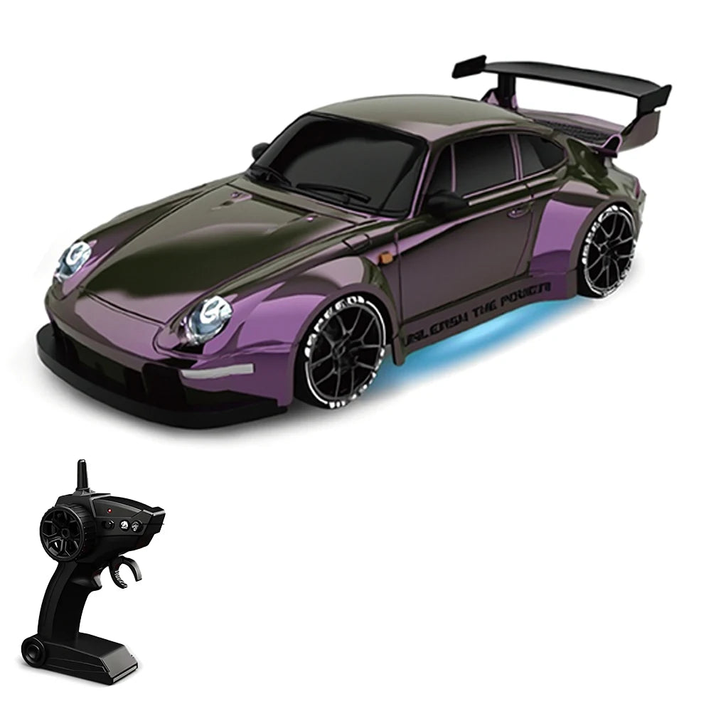 2.4G 4WD RC Drift Car Full Proportional RTR – 6 Colors RC Drift Car Richie's Y8827