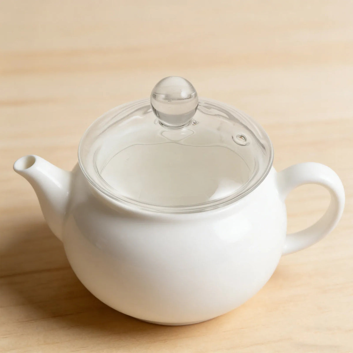 Glass Teapot Lid Replacement – Clear Crystal Cover for Tea Pots Teapot Lid Replacement Richie's