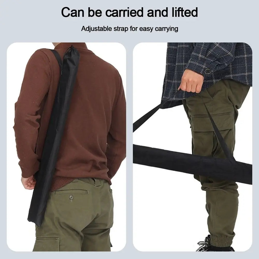 Foldable Umbrella Bag with Shoulder Strap – Anti-Dust Cover Umbrella Storage Bag Richie's