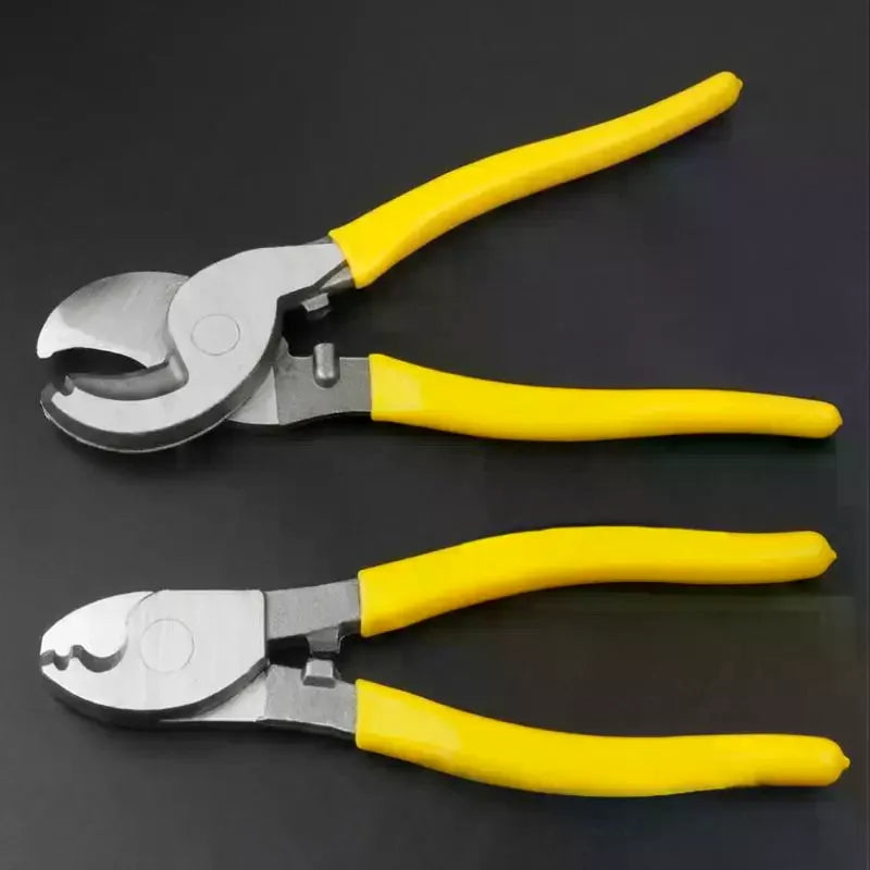 Shockproof Insulated Cable Cutter – Alloy Steel Wire Tool Insulated Cable Cutter Richie's