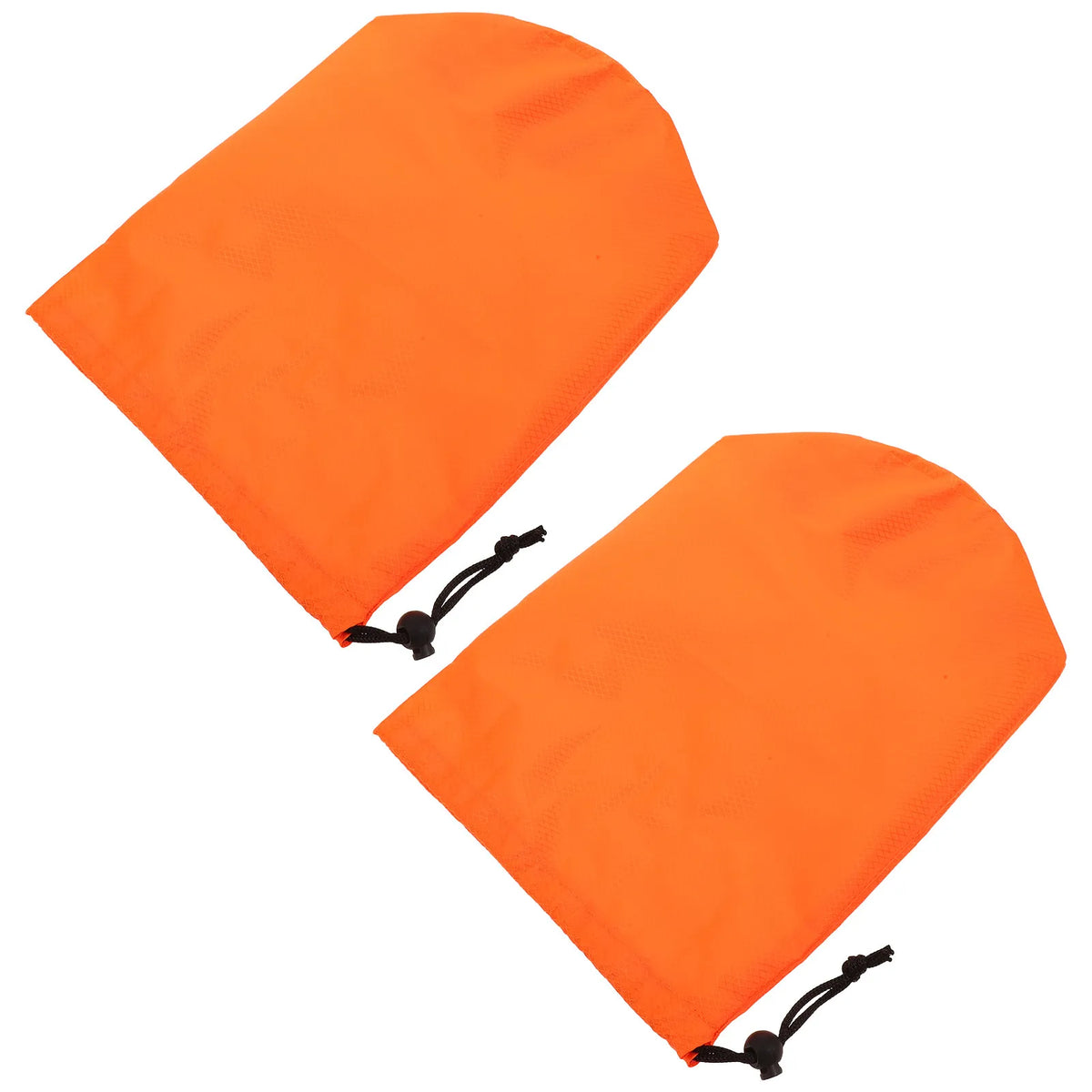 2-Pack Waterproof Drawstring Compression Sacks for Travel Compression Storage Sack Richie's