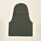 Women's Instant Ninja Hijab Underscarf – Soft Stretch Inner Cap Hijab Inner Cap Richie's 4 gray green