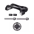Metal Bike Handlebar Mount for Garmin Bryton CATEYE GPS Bike Handlebar Mount Richie's