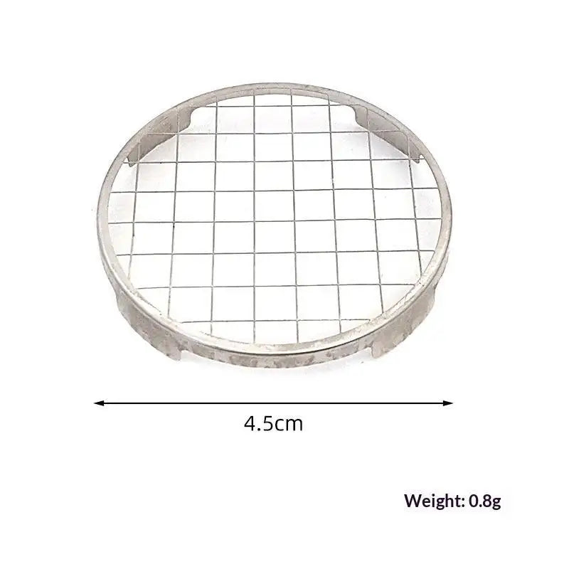 Stainless Steel Incense Holder Grid Filter Screen Heat-Resistant Incense Holder Screen Richie's B