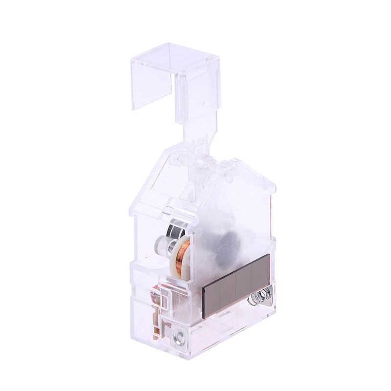 Solar Auto Swing Acrylic Wobbler Stand – Car & Display Decor Solar Wobbler Stand Richie's