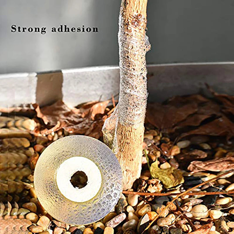 Grafting Budding Stretch Tape – PE Parafilm for Plants & Nursery Grafting Garden Tape Richie's