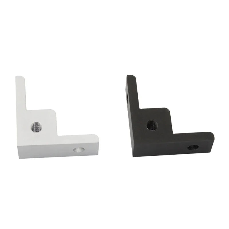 Aluminum Profile Corner Bracket 2020 3030 4040 Right-Angle Corner Bracket Connector Richie's