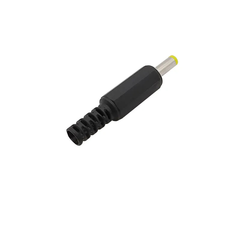10Pcs DC Power Male Plug 4.0x1.7mm Solder Wire Connector DIY DC Power Connector Richie's