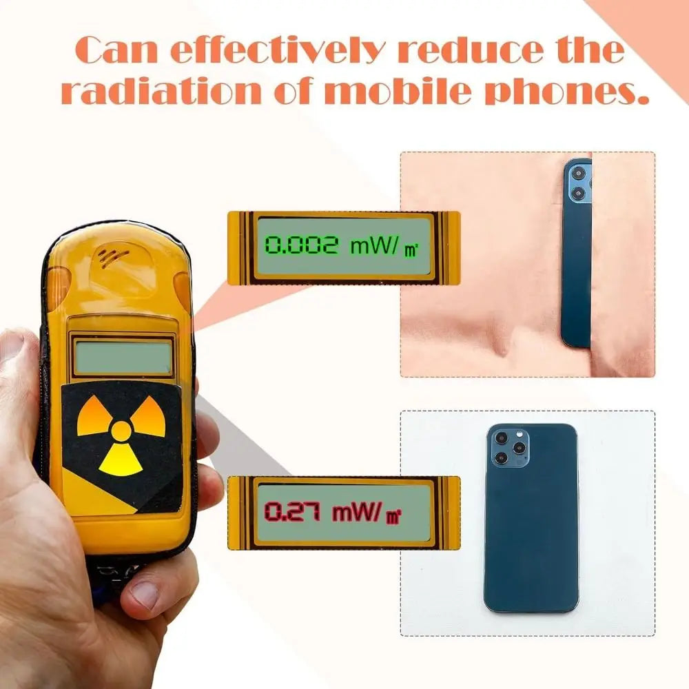 RFID Shielding Copper Fabric 1.1x1M – WiFi RF EMF Blocking Shielding Fabric Richie's
