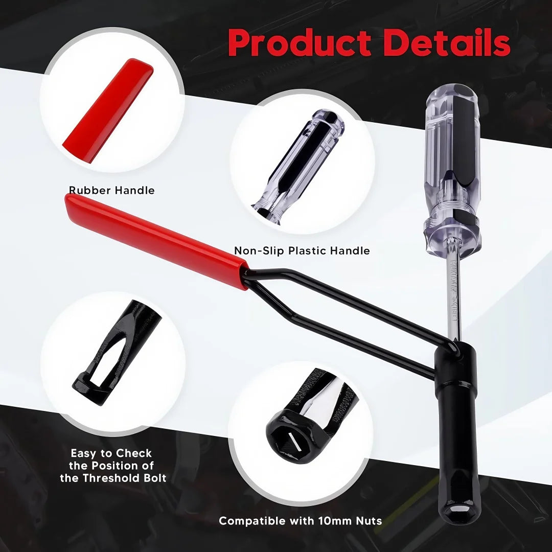 10mm Jam Nut Valve Adjustment Tool – Honda Nissan Toyota Valve Adjustment Tool Richie's