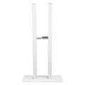 Aluminum Radiator Floor Bracket – Universal Panel Radiator Support Radiator Floor Bracket Richie's other China Mainland