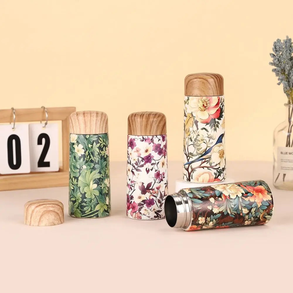 180ml Mini Insulated Travel Mug – Stainless Steel Vacuum Flask Travel Vacuum Flask Richie's