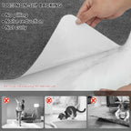 Anti-Slip Office Chair Mat – Polyester Floor Protection 90x140cm Office Chair Mat Richie's