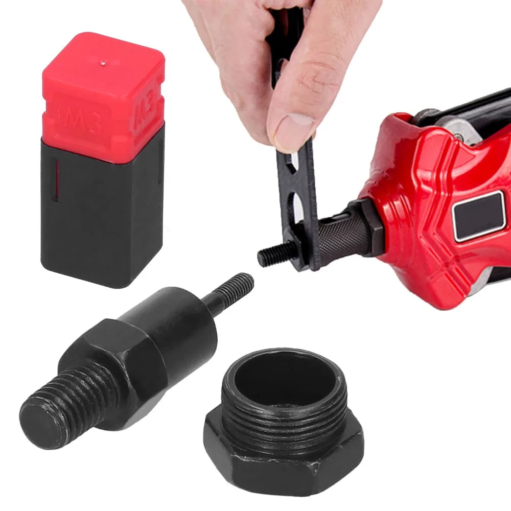 M3 Rivet Nut Tool Mandrel – Replacement Rivnut Gun Tip Rivet Nut Tool Tip Richie's