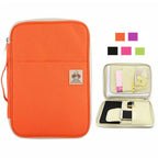 A4 Zipped Portfolio Conference Folder & Document Organizer Portfolio Conference Folder Richie's