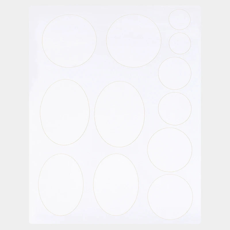 Self-Adhesive Nylon Repair Patches for Jackets & Garments