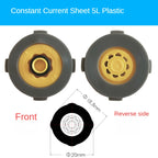 DN15 Flow Limiting Water Saving Disc for Shower & Faucet Flow Limiting Disc Richie's 5L galvanostat