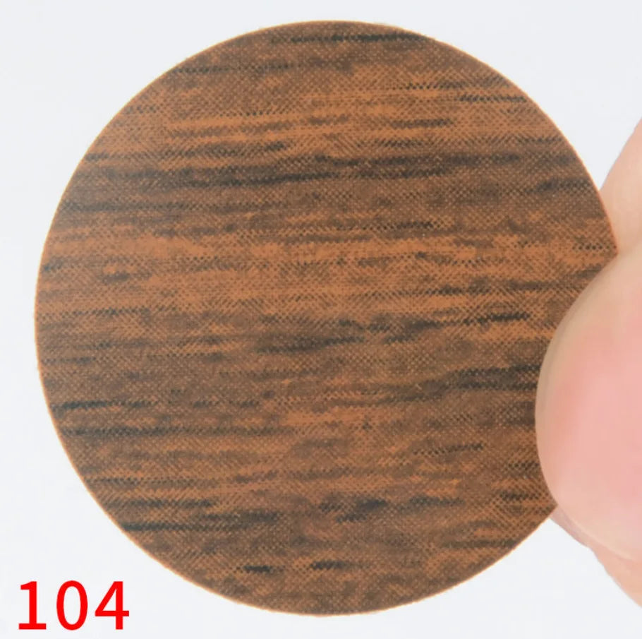 54pcs Self-Adhesive Screw Cap Cover Stickers – Furniture PVC Screw Cap Stickers Richie's 104
