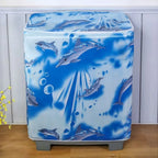 Semi-Automatic Washing Machine Cover – Waterproof & Dustproof Appliance Cover Richie's Dolphin