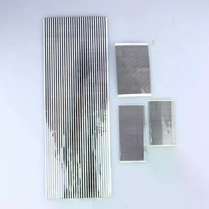 Zebra Conductive Paper LCD Flat Wire Connector 0.4–2.54mm Pitch LCD Flat Connector Richie's
