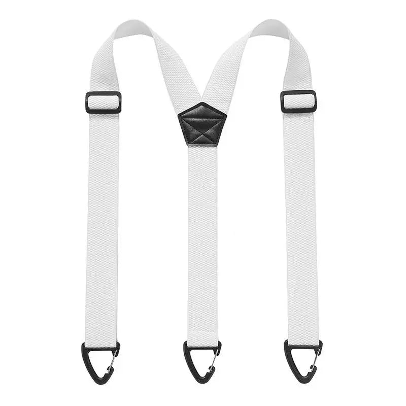 Tactical Y-Back Heavy Duty Suspenders – Hidden Under Clothes Tactical Suspenders Richie's A6
