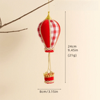Candy Cane Christmas Ornaments – Striped Xmas Tree Pendants Christmas Ornaments Richie's 8