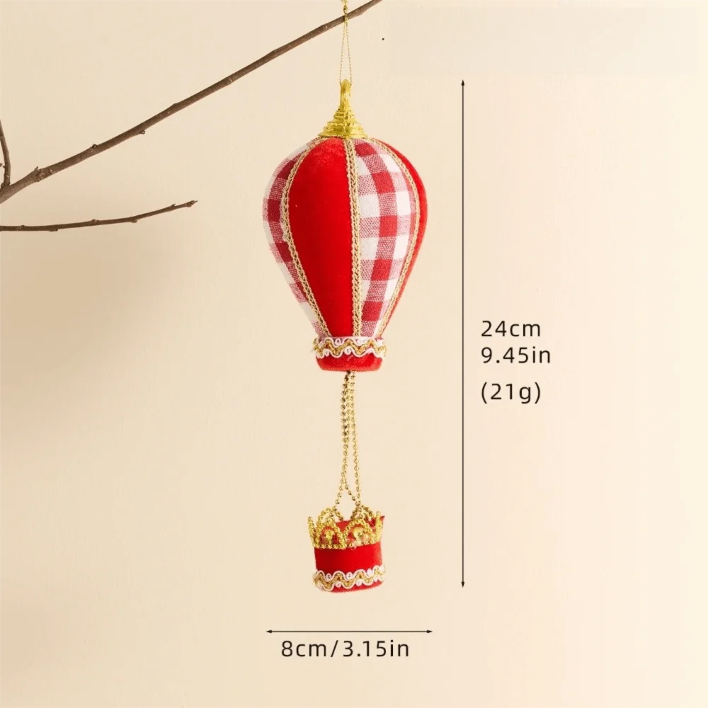 Candy Cane Christmas Ornaments – Striped Xmas Tree Pendants Christmas Ornaments Richie's 8