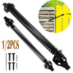 8-Inch Automatic Garden Gate Spring Closer – Rust-Proof Metal Gate Spring Closer Richie's