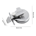 Magnetic Seam Guide Adjustable Sewing Gauge – Universal Fit Sewing Machine Accessory Richie's