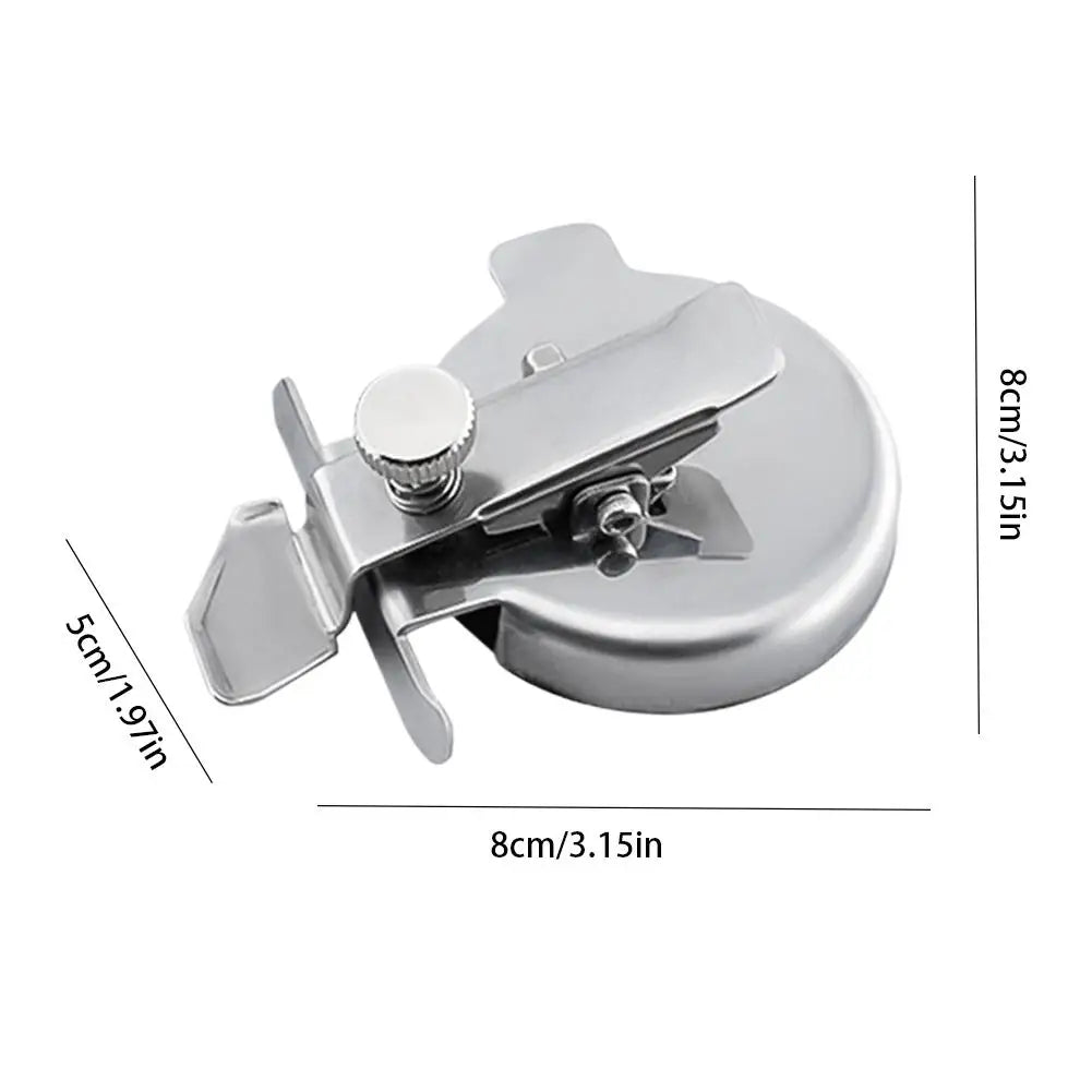 Magnetic Seam Guide Adjustable Sewing Gauge – Universal Fit Sewing Machine Accessory Richie's