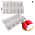 Mango Silicone Mold – Cake, Mousse & Ice Cream Baking Silicone Baking Mold Richie's A