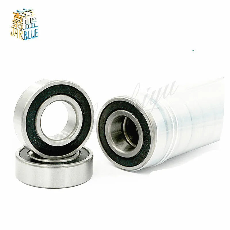 5pcs Miniature Deep Groove Ball Bearings 684–689 2RS Sealed Steel Miniature Ball Bearings Richie's 684 2RS