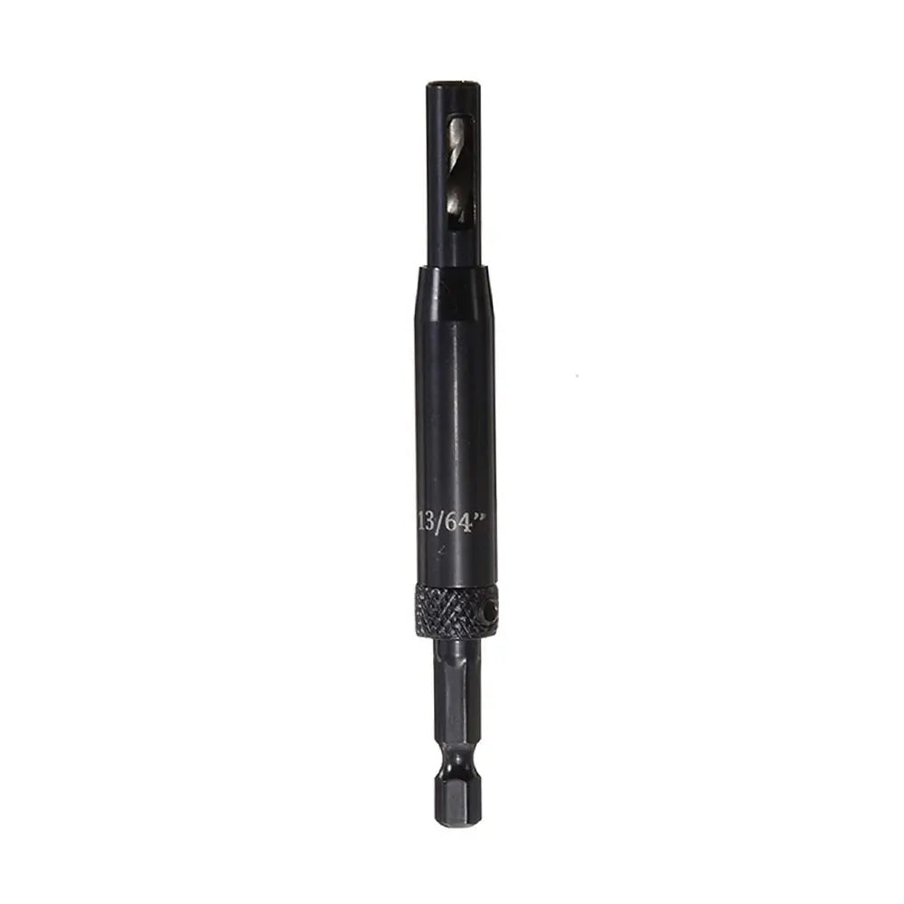 Self-Centering Hinge Drill Bit Set – Woodworking Pilot Hole Tool Hinge Drill Bit Set Richie's