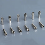 5Pcs Mini Drill Collet Chuck Set for Dremel Rotary Tools Rotary Tool Collet Richie's