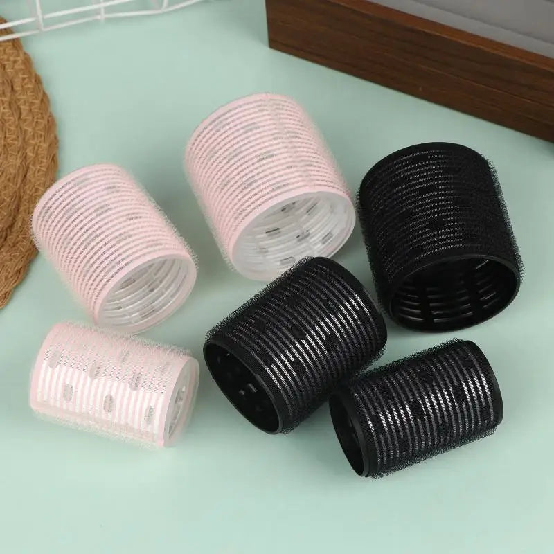 8-Piece Aluminum Core Self-Grip Hair Rollers – Volume & Curls Hair Rollers Set Richie's