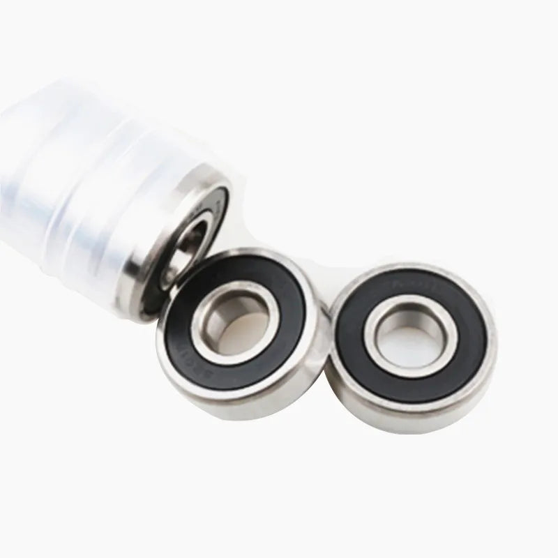 Miniature Deep Groove Ball Bearings 634–699 2RS Rubber Sealed Miniature Ball Bearing Richie's